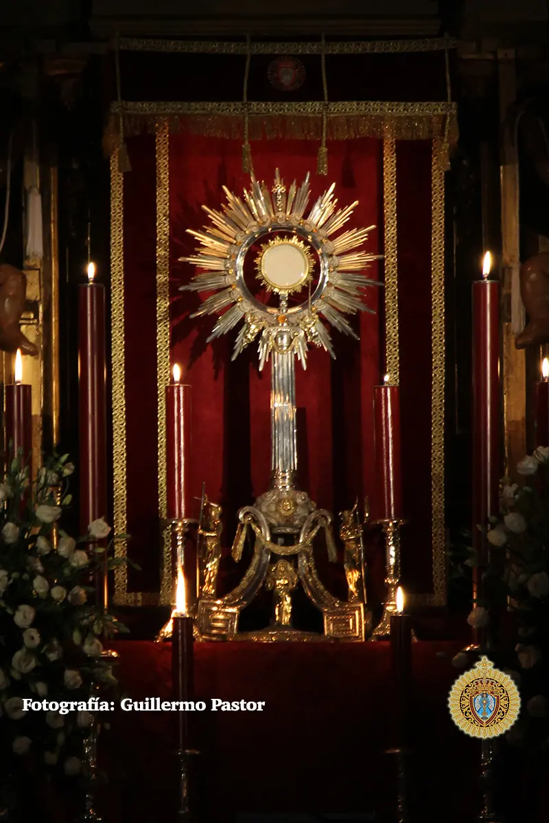 que es el santísimo en la iglesia - Qué es el Santísimo y para qué sirve