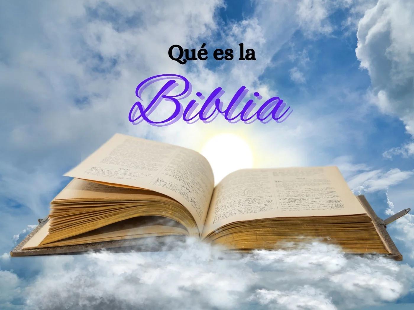 definicion de biblia - Qué es el significado de la Biblia