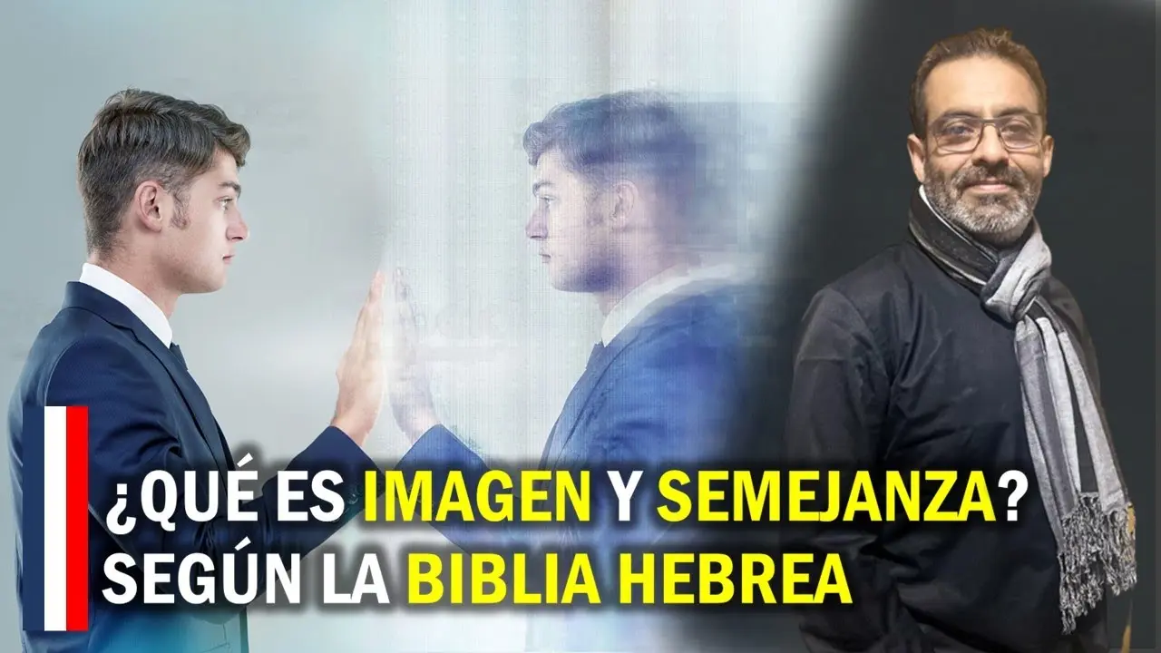 que es semejante en la biblia - Qué es el significado de la palabra semejante