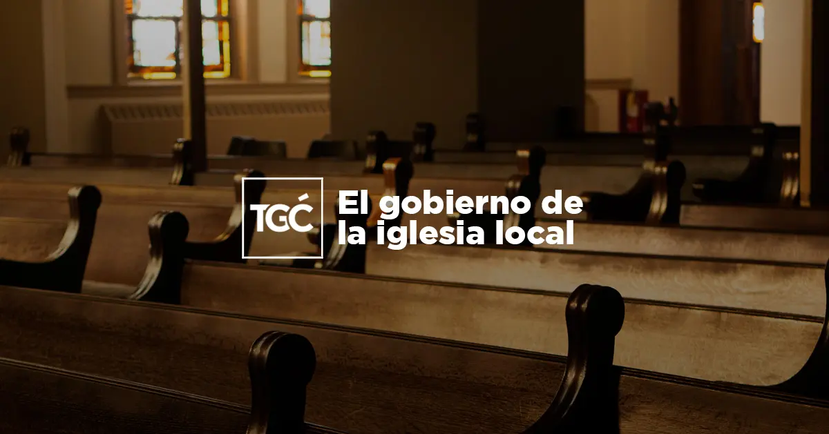 como debe gobernar la iglesia - Qué es gobernar en la iglesia