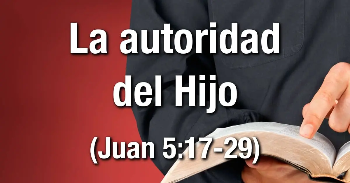 estudio sobre la autoridad de la biblia - Qué es la autoridad espiritual según la Biblia