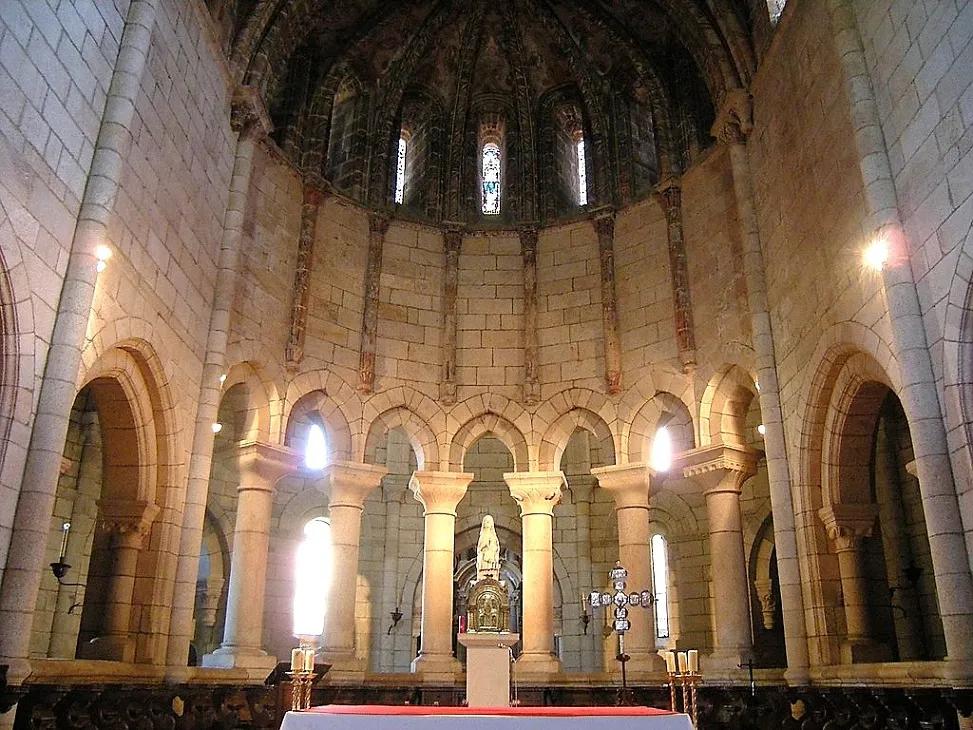 cabecera iglesia - Qué es la cabecera de la iglesia