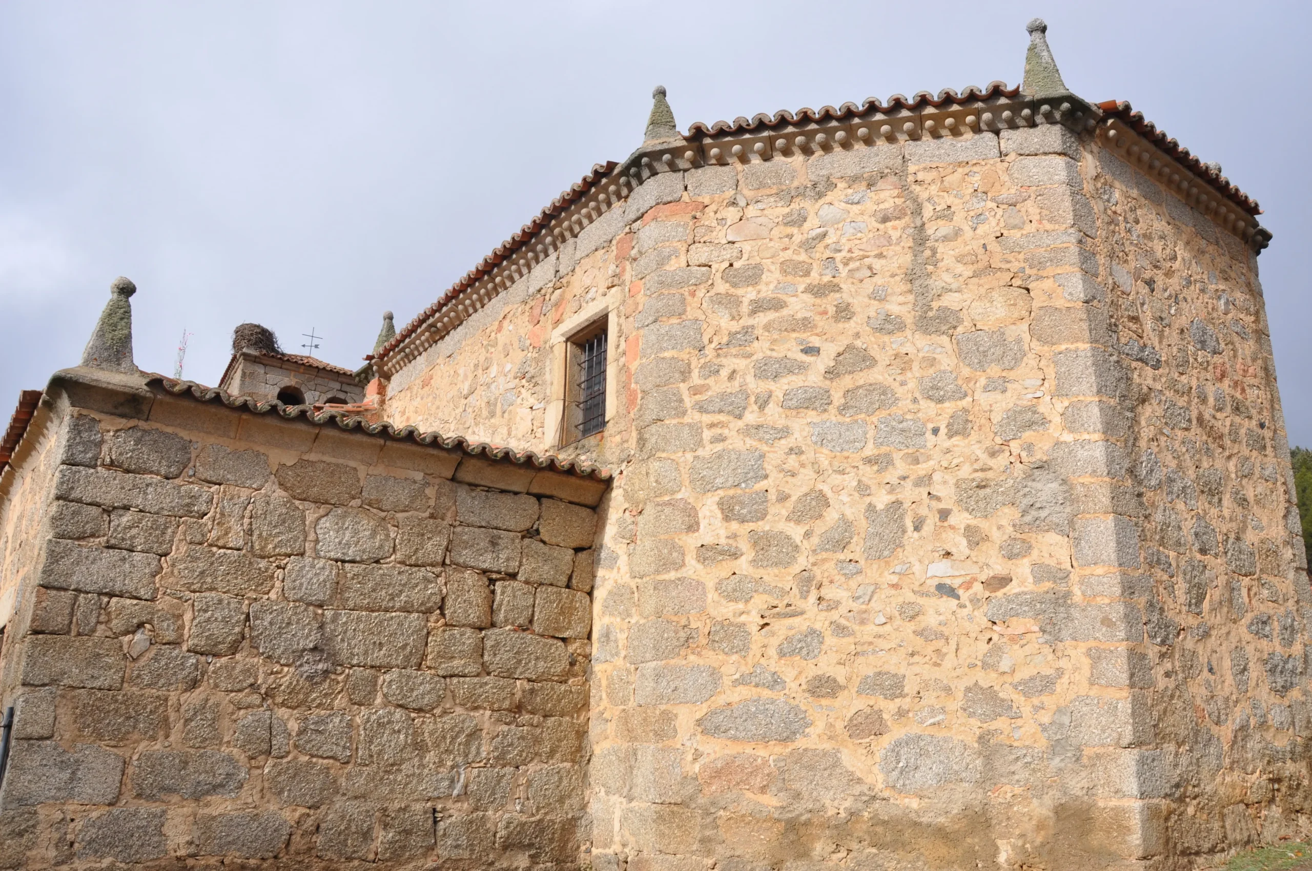 cabecera iglesia - Qué es la cabecera de un edificio