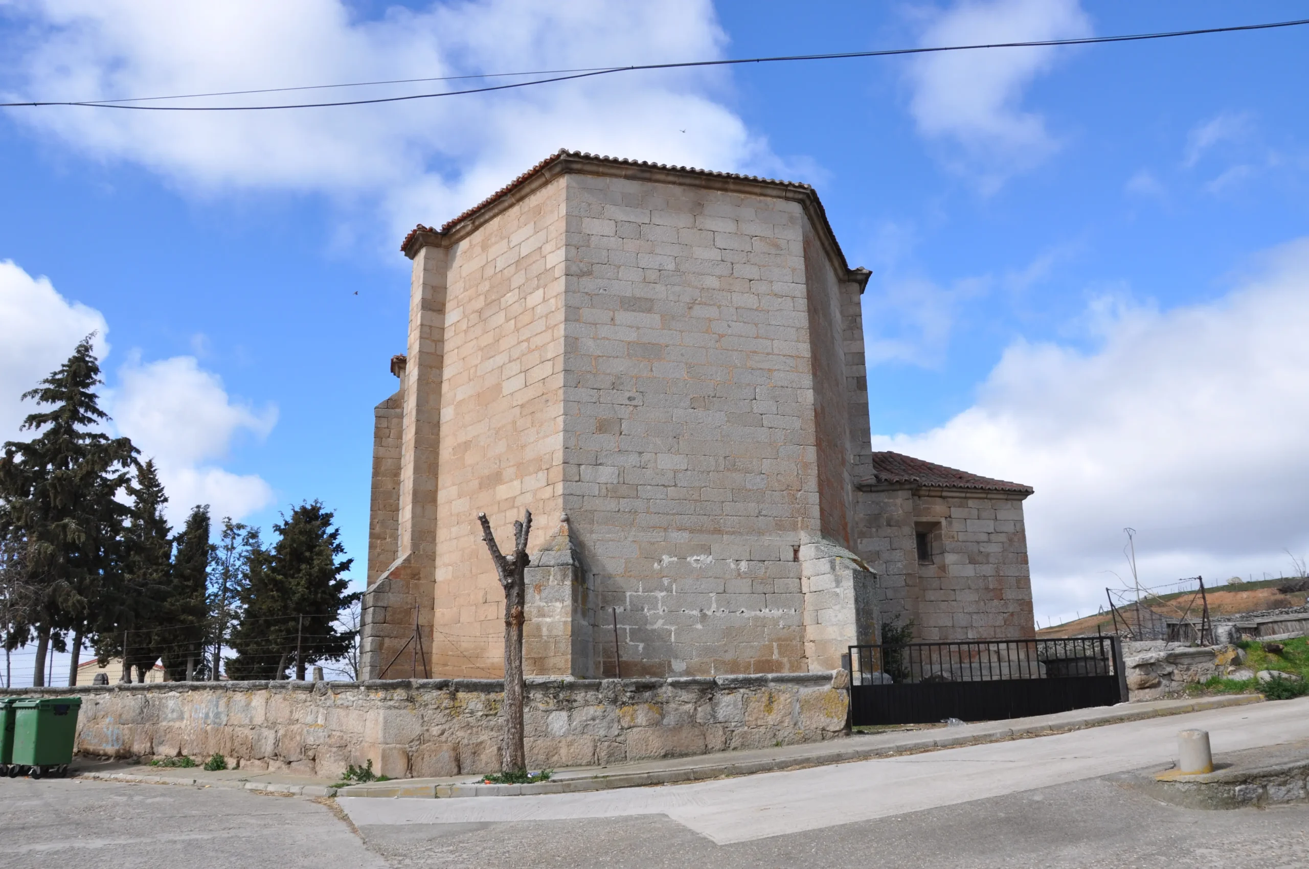 cabecera iglesia - Qué es la capçalera