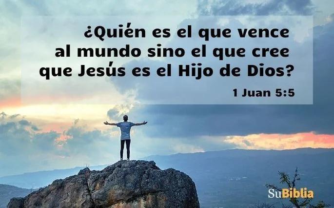 frases de la biblia sobre la fe - Qué es la fe Hebreos 11 1