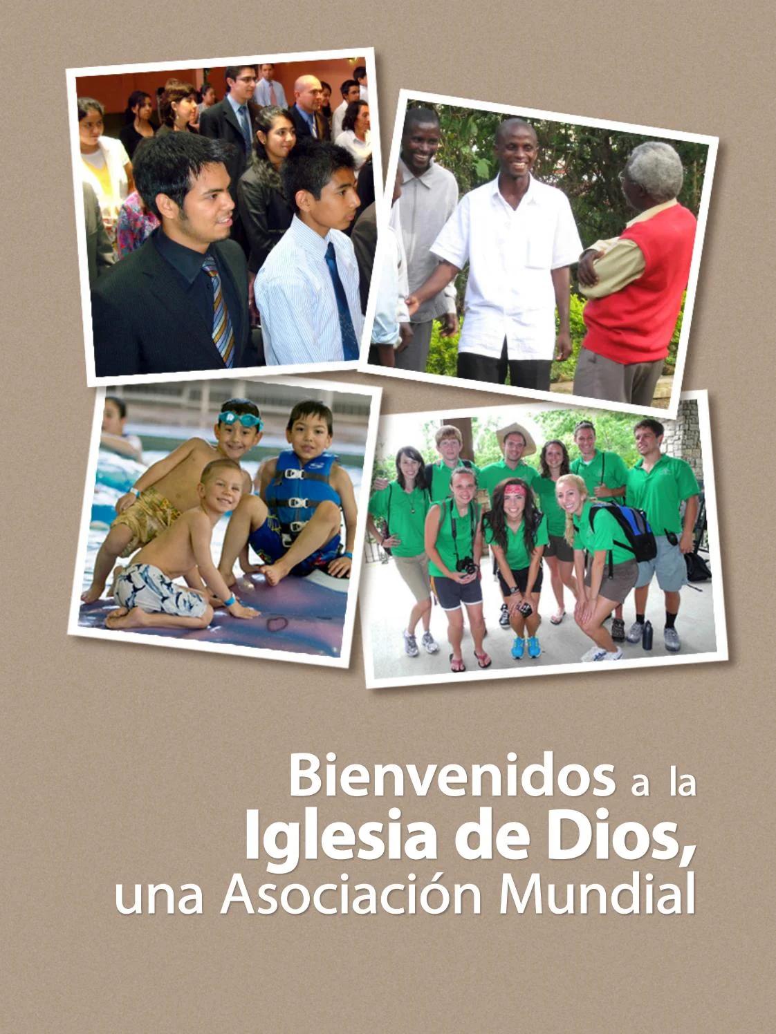 iglesia de dios una asociación mundial - Qué es la Iglesia de Dios Unida