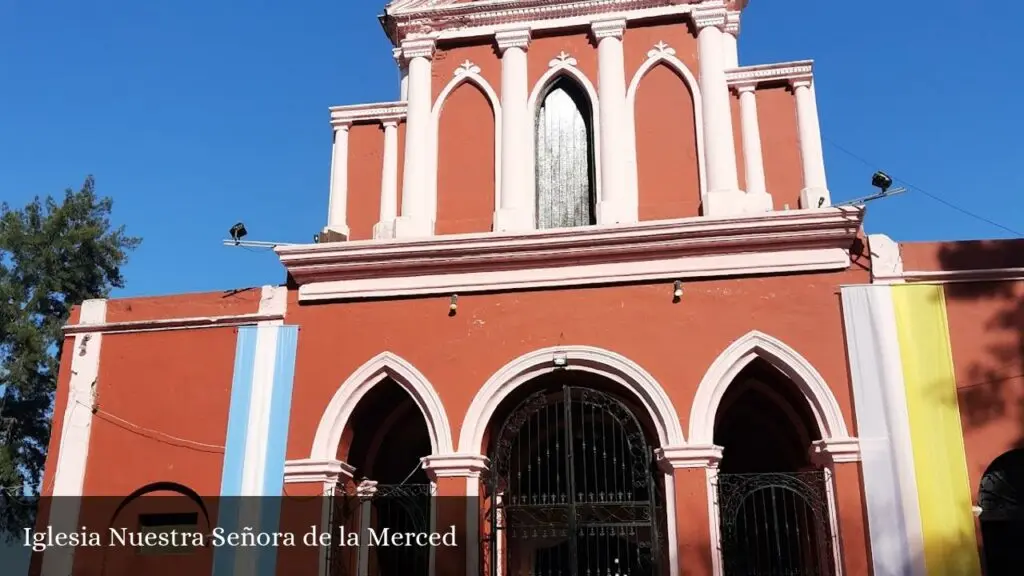 horarios de misa en la merced tucumán - Qué es la Iglesia de la Merced