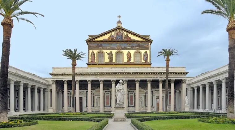 la iglesia de roma en tiempos de pablo - Qué es la Iglesia de Roma