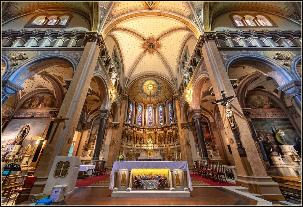 iglesia del espiritu santo buenos aires - Qué es la Iglesia del Espíritu Santo