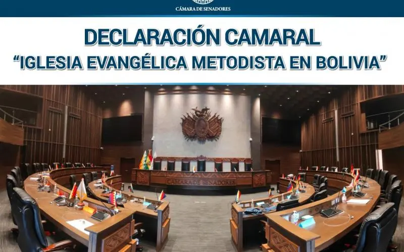 iglesia evangelica metodista en bolivia - Qué es la Iglesia metodista en Bolivia