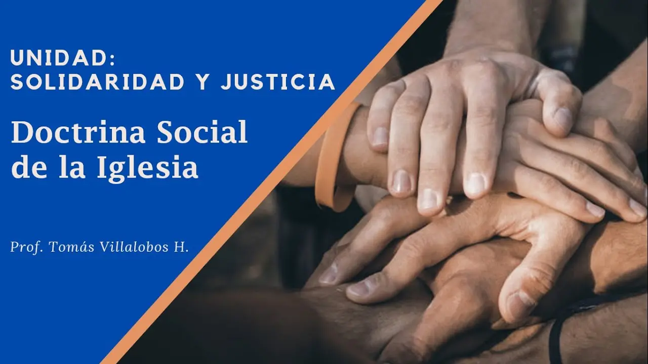 doctrina social de la iglesia justicia social - Qué es la justicia social de la Iglesia Católica