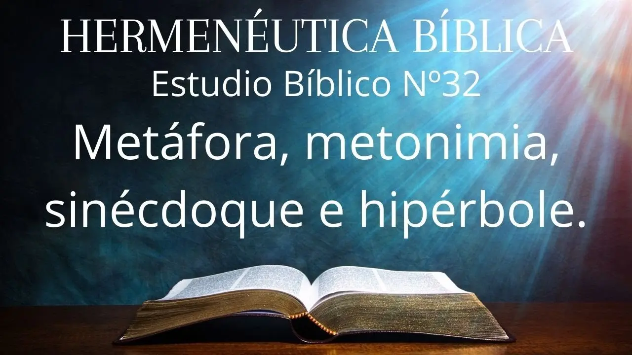 metonimia en la biblia - Qué es la metonimia y 5 ejemplos