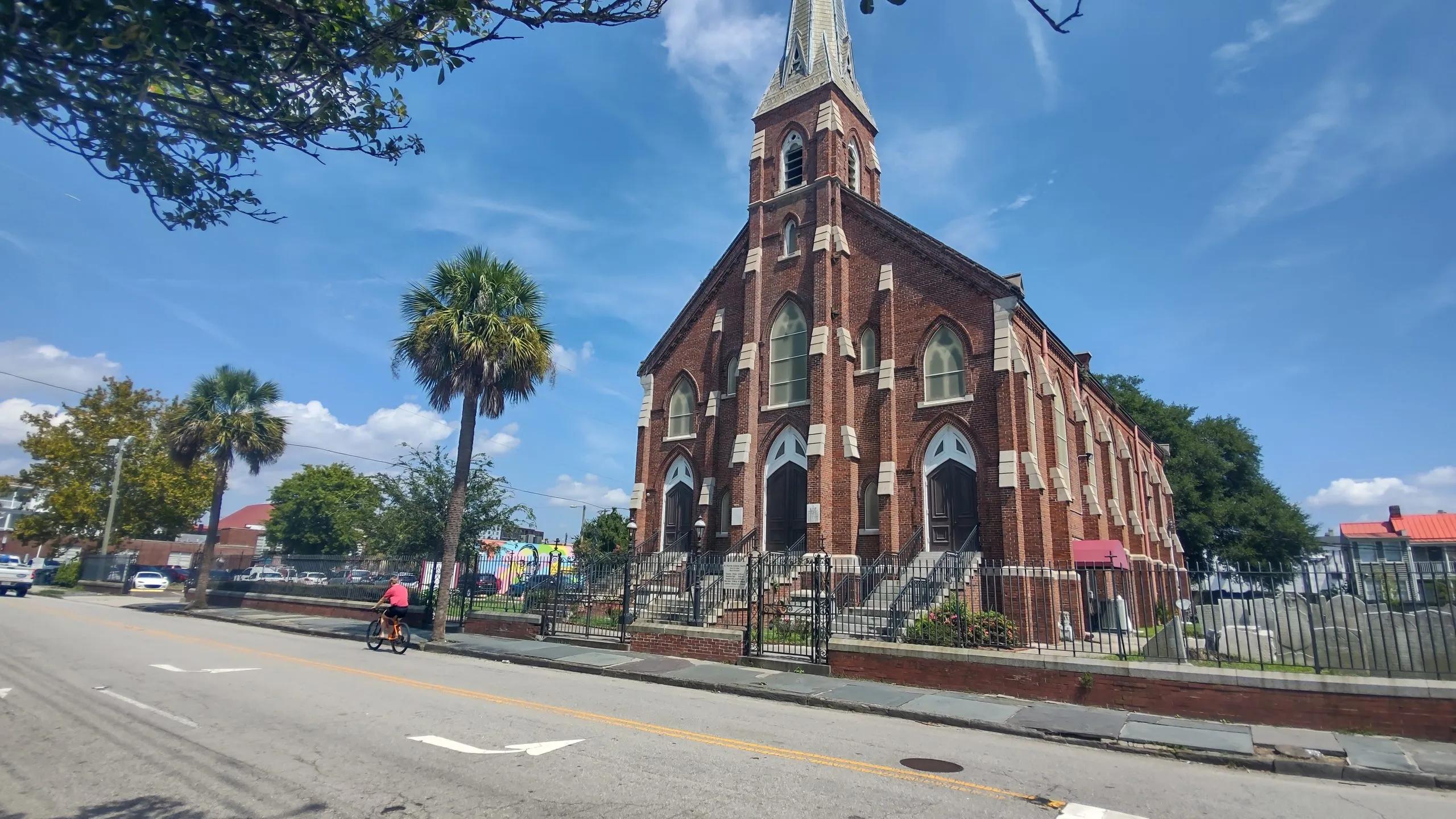 iglesia charleston - Qué es la moda Charleston