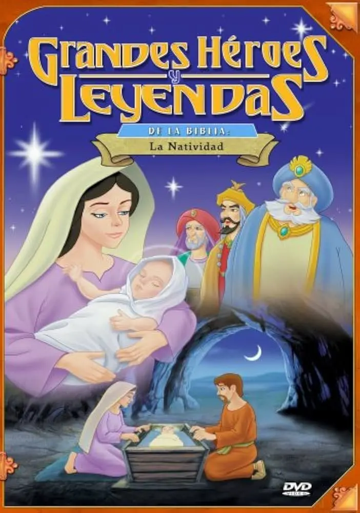 grandes heroes y leyendas de la biblia la navidad - Qué es la Navidad en la Biblia Reina Valera 1960