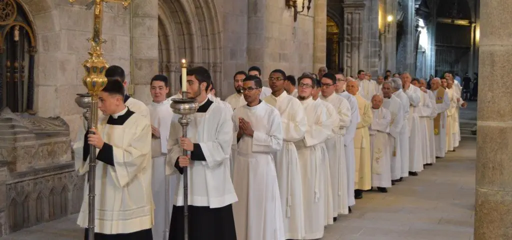 procesión de entrada de la misa - Qué es la procesión de entrada en una Misa