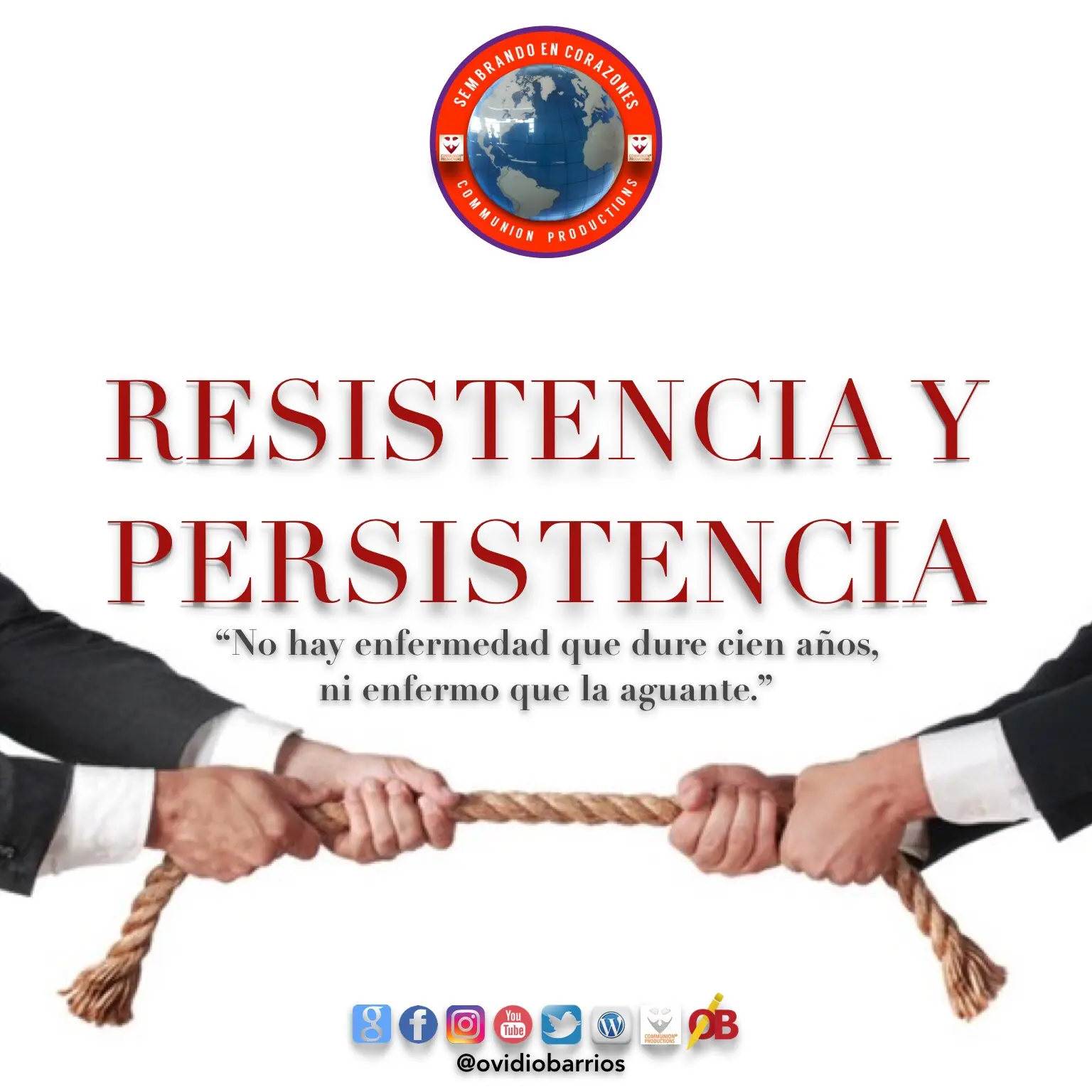 resistencia biblia - Qué es la resistencia en lo espiritual