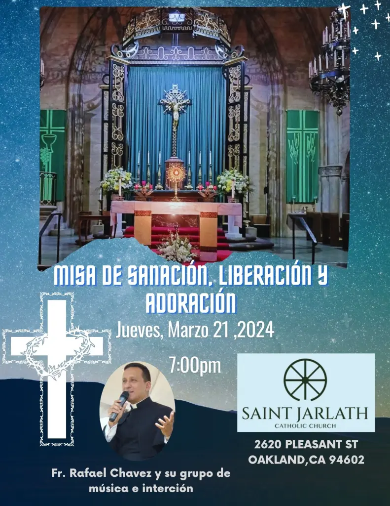 misa de sanacion y liberacion - Qué es la sanación en la Iglesia Catolica