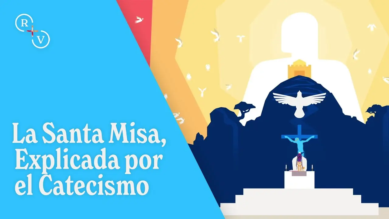 que es la santa misa segun el catecismo - Qué es la Santa Misa Catholic