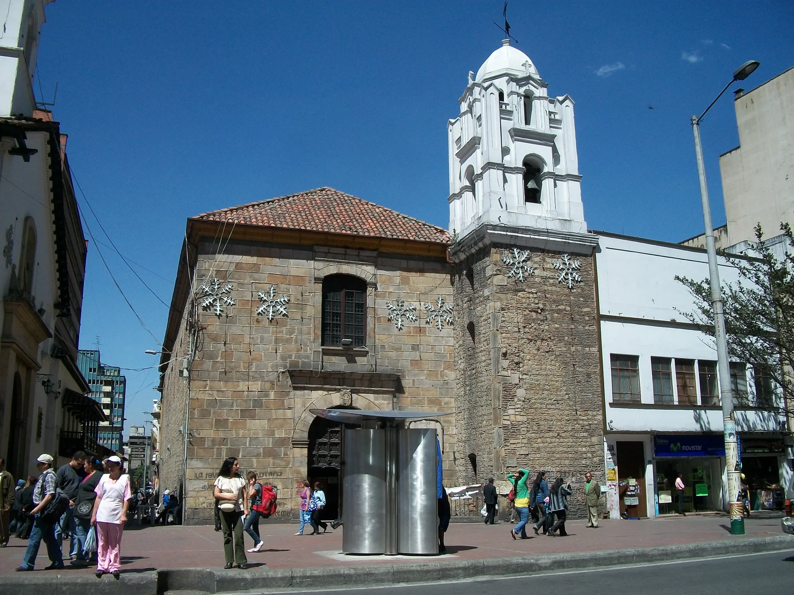 iglesia de la orden tercera de san francisco - Qué es la Tercera Orden en la Iglesia Catolica