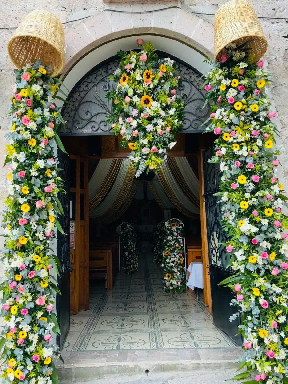 decoracion de iglesia para fiesta patronal - Qué es lo más importante en una fiesta patronal