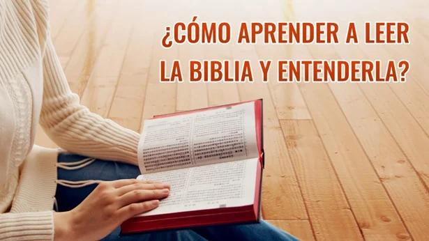 como se debe leer la biblia para entenderla - Qué es necesario para leer interpretar correctamente la Biblia