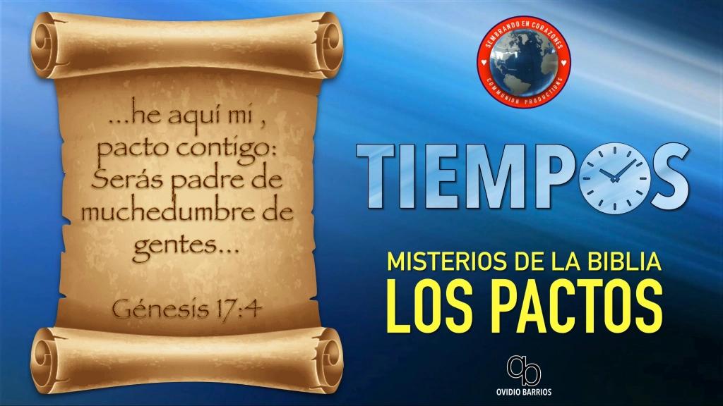 que es el pacto sempiterno en la biblia - Qué es quebrantar el pacto sempiterno