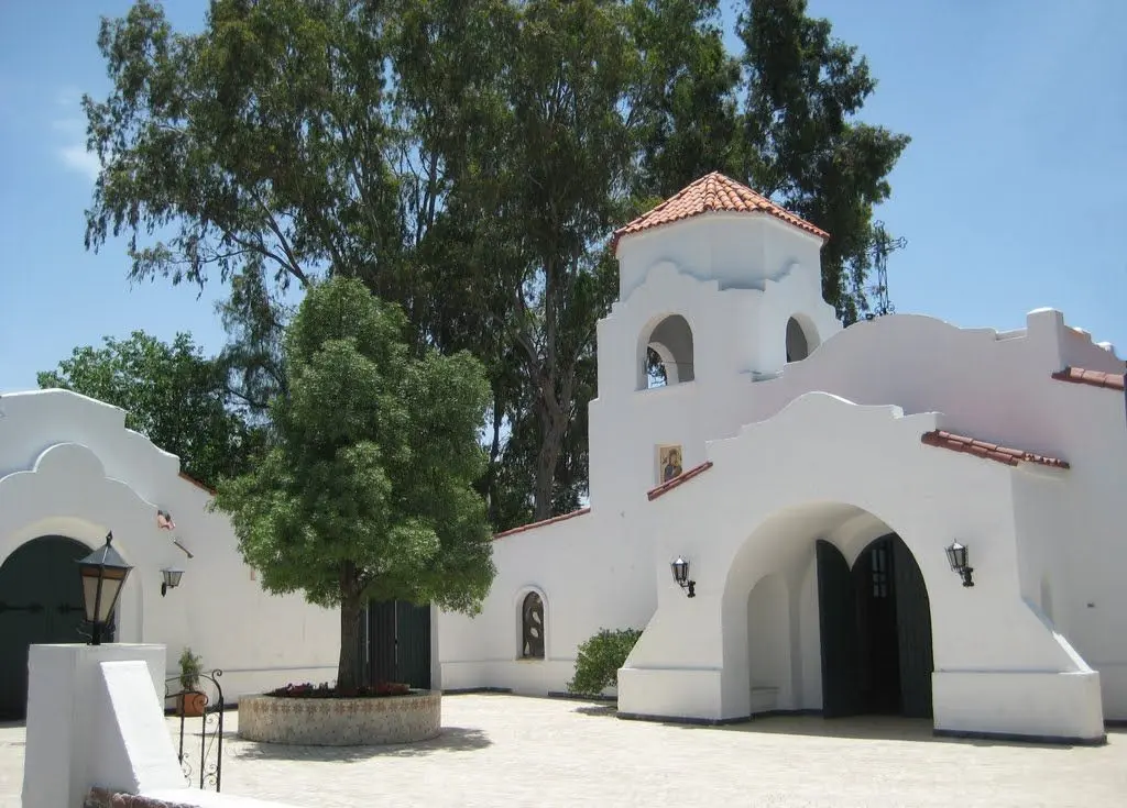 iglesia de chacras - Qué es ser de las chacras