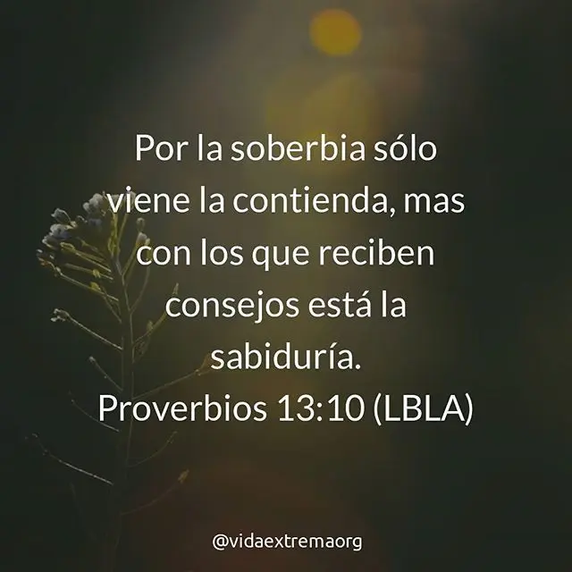 soberbia en la biblia - Qué es ser soberbia según la Biblia