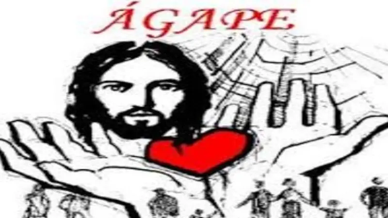 agape en la biblia - Qué es un ágape en la Iglesia