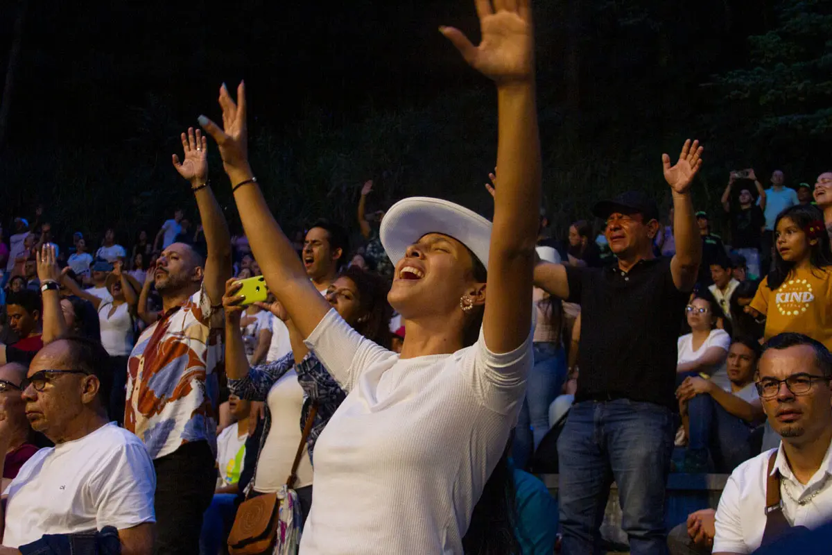 coro de iglesia afroamericana - Qué es un concierto góspel