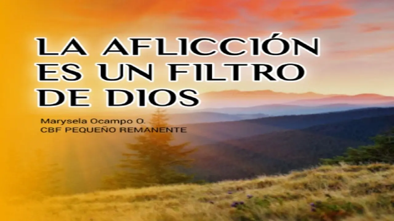 afligido en la biblia - Qué es una aflicción según la Biblia