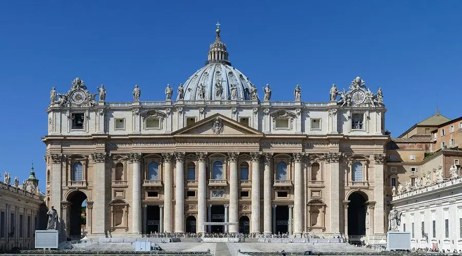 basilica iglesia - Qué es una basílica católica