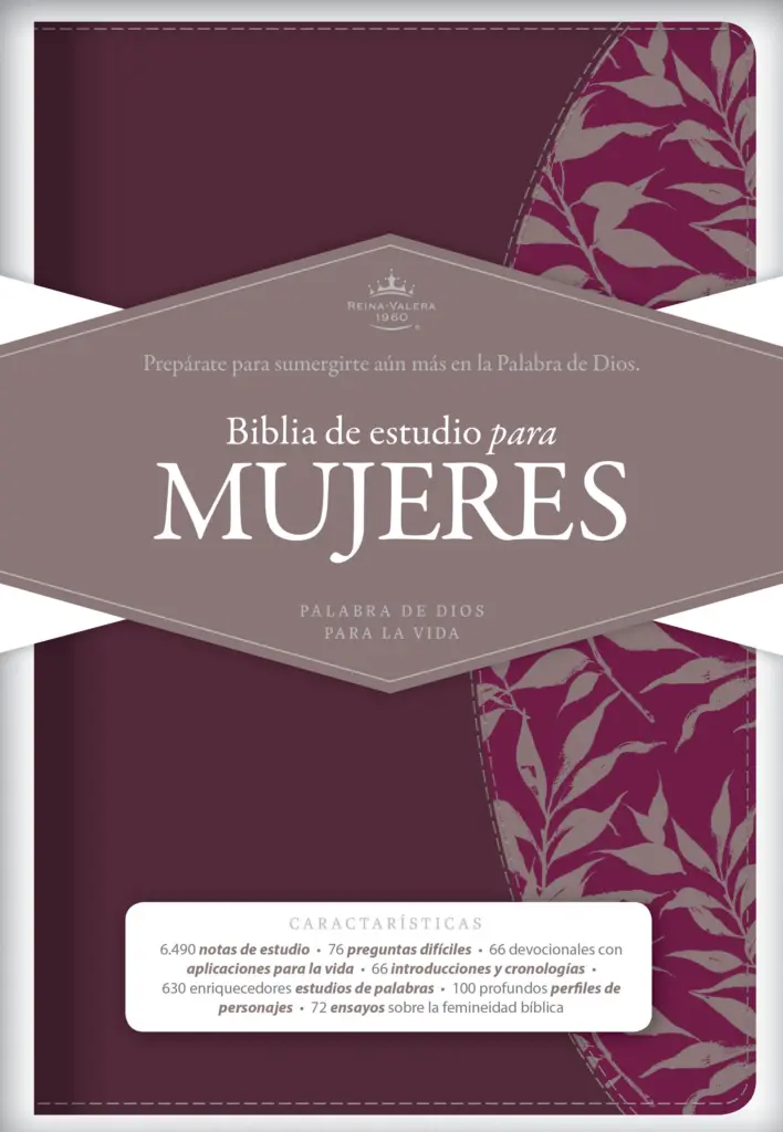 biblia de estudio para la mujer precio - Qué es una Biblia Devocional para la mujer