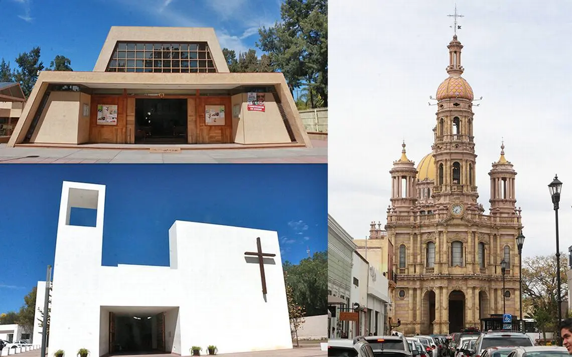 capilla iglesia - Qué es una capilla religiosa