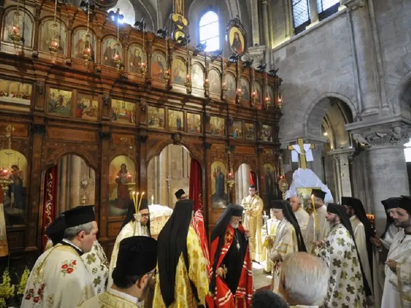 iglesia greco catolica - Qué es una Iglesia greco melquita católica