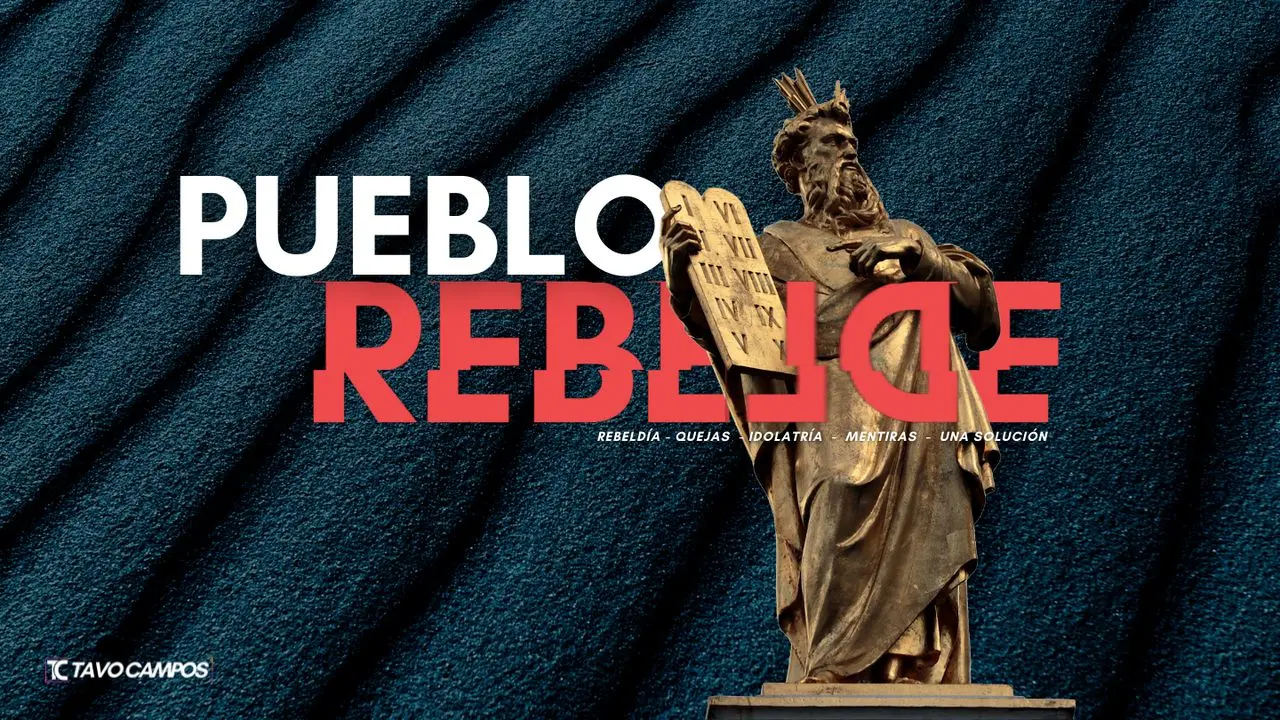 rebeldia segun la biblia - Qué es una persona rebelde en la Biblia