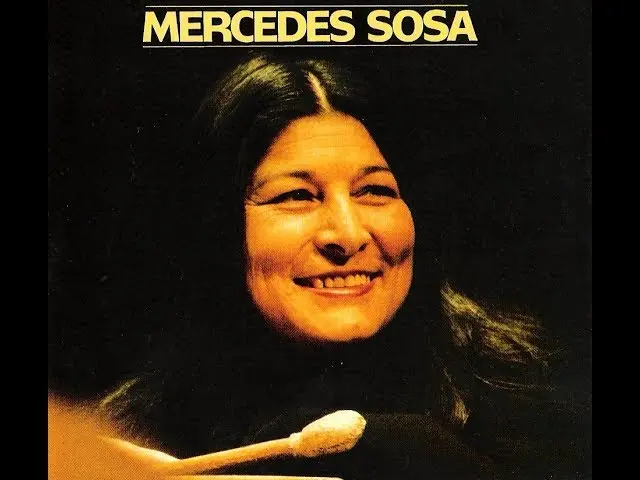 misa criolla mercedes sosa letra - Qué estilo de música cantaba Mercedes Sosa