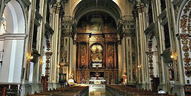 iglesia san isidro - Qué estilo es la Catedral de San Isidro