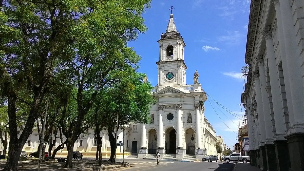 iglesia la merced corrientes horarios de misa - Qué estilo tiene la Iglesia de la Merced