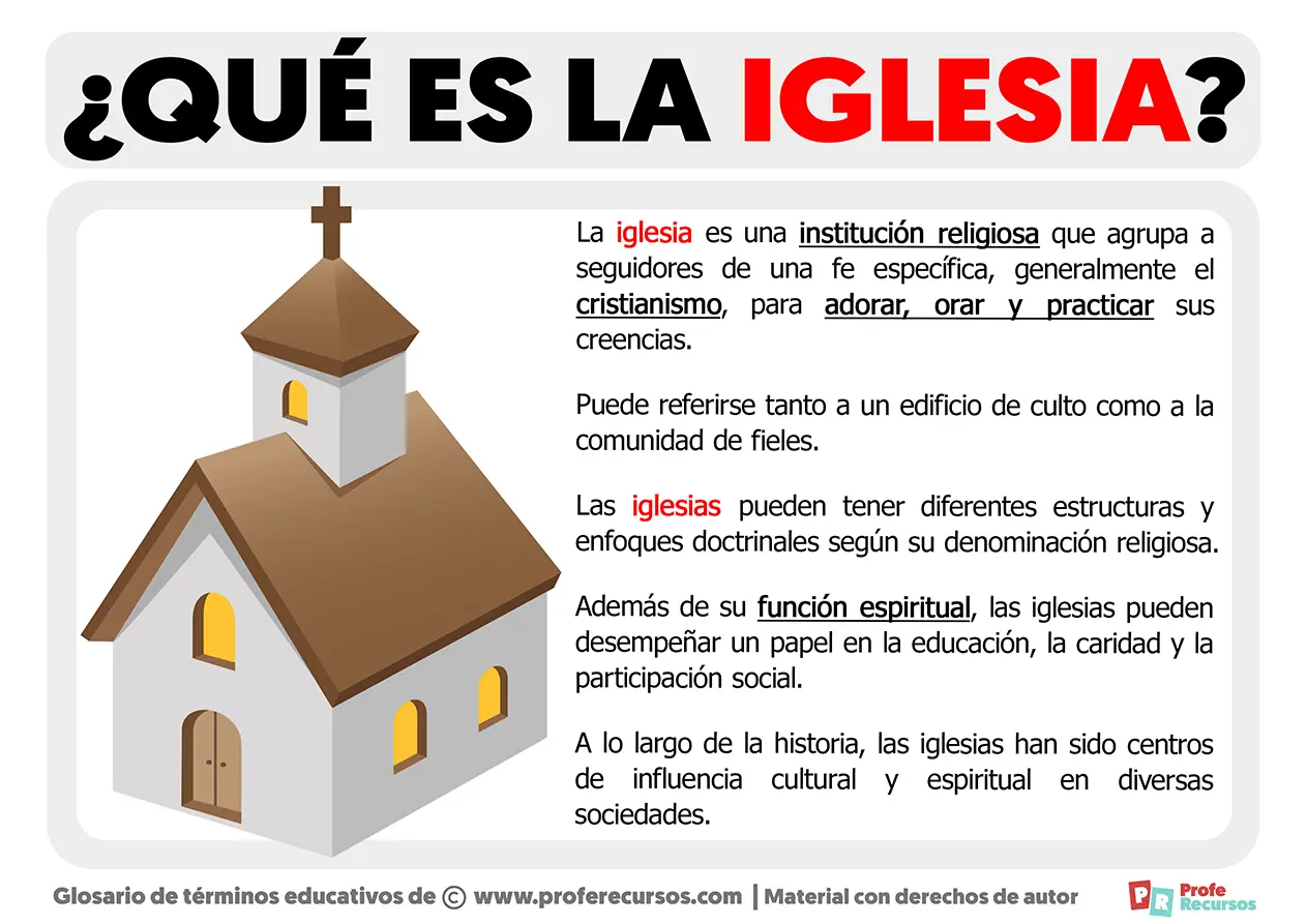 la iglesia es una institucion publica - Qué forma juridica tiene una Iglesia