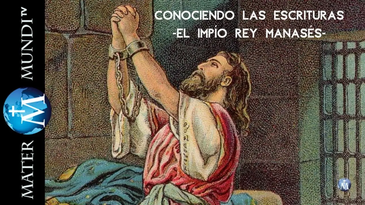 el rey manases en la biblia - Qué fue lo que hizo Manasés