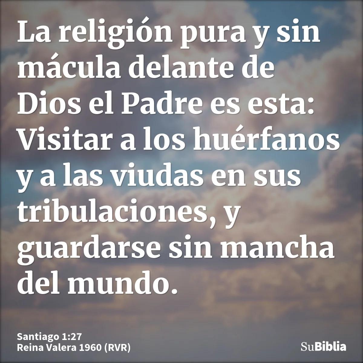 sin macula biblia - Que guardes el mandamiento sin mácula