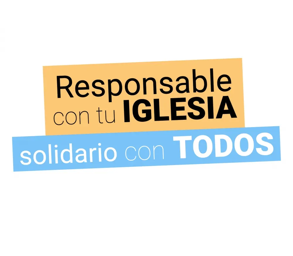 ejemplos de solidaridad en la iglesia - Qué hace la Iglesia para ser solidaria