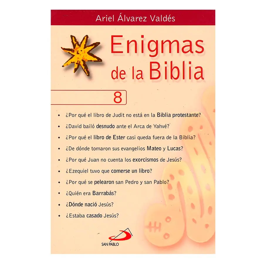 que es enigmas segun la biblia - Qué hace un enigma