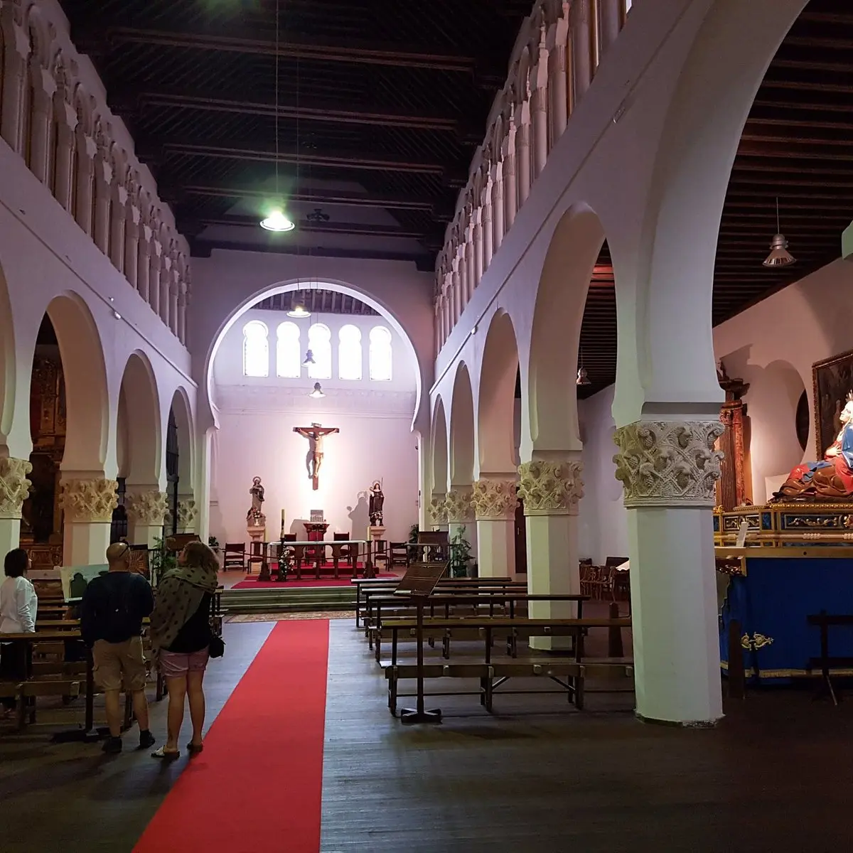 corpus christi iglesia - Qué hacen en el Corpus Christi