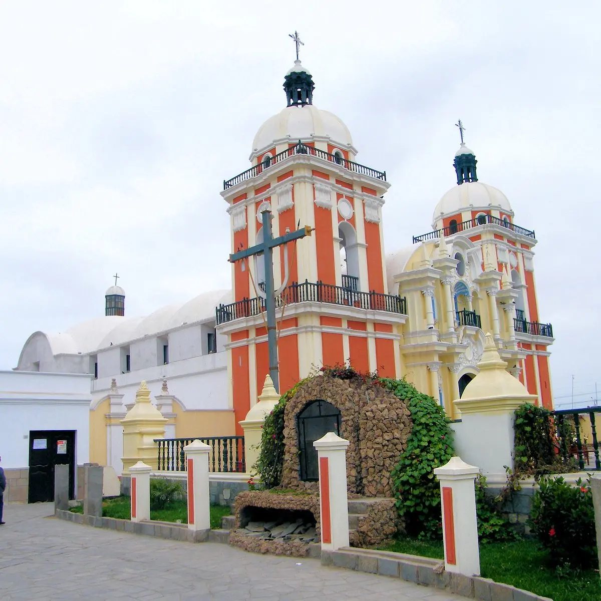 iglesia de chilca - Qué hay de bueno en Chilca