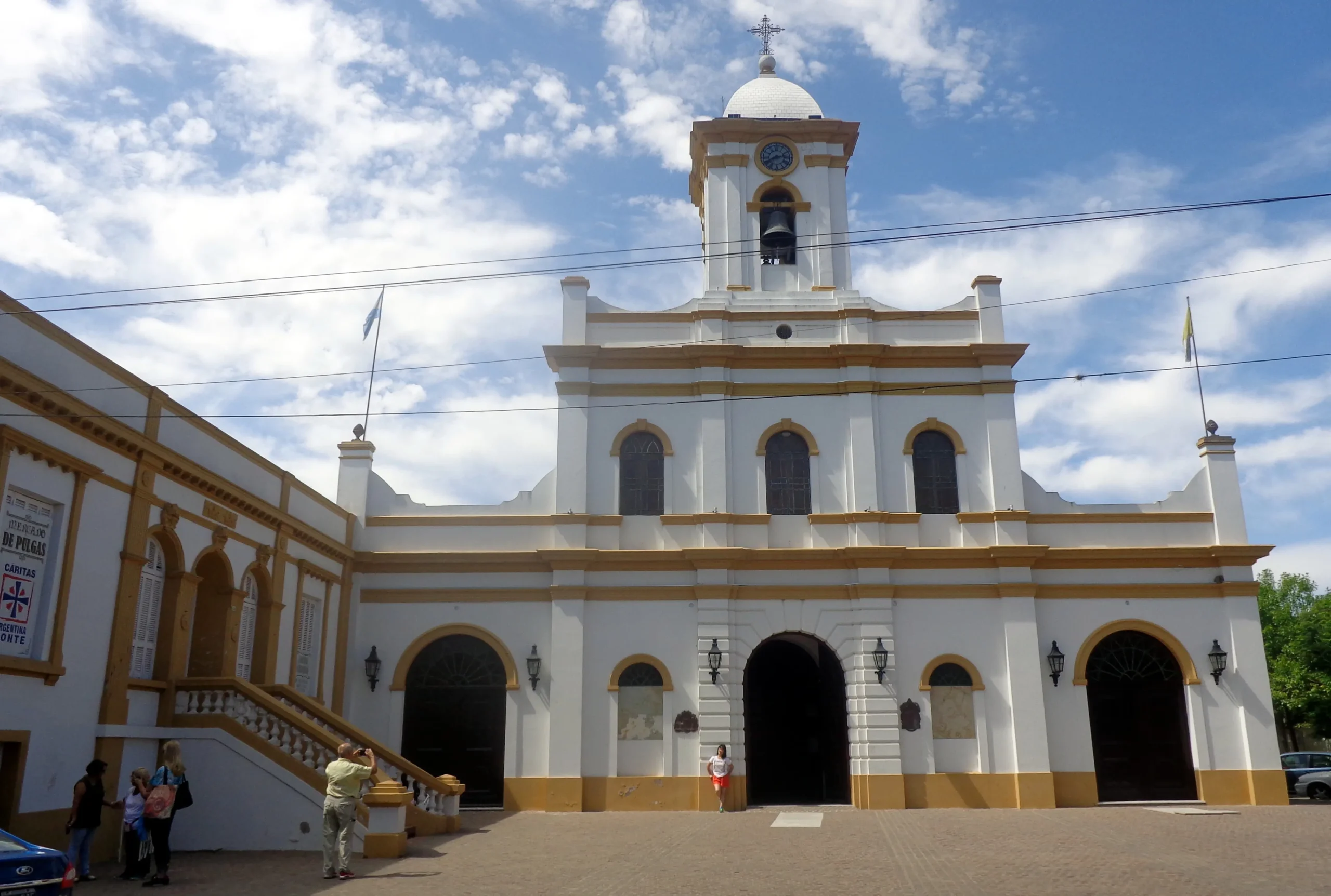 iglesia de san miguel del monte - Qué hay para hacer en San Miguel del Monte