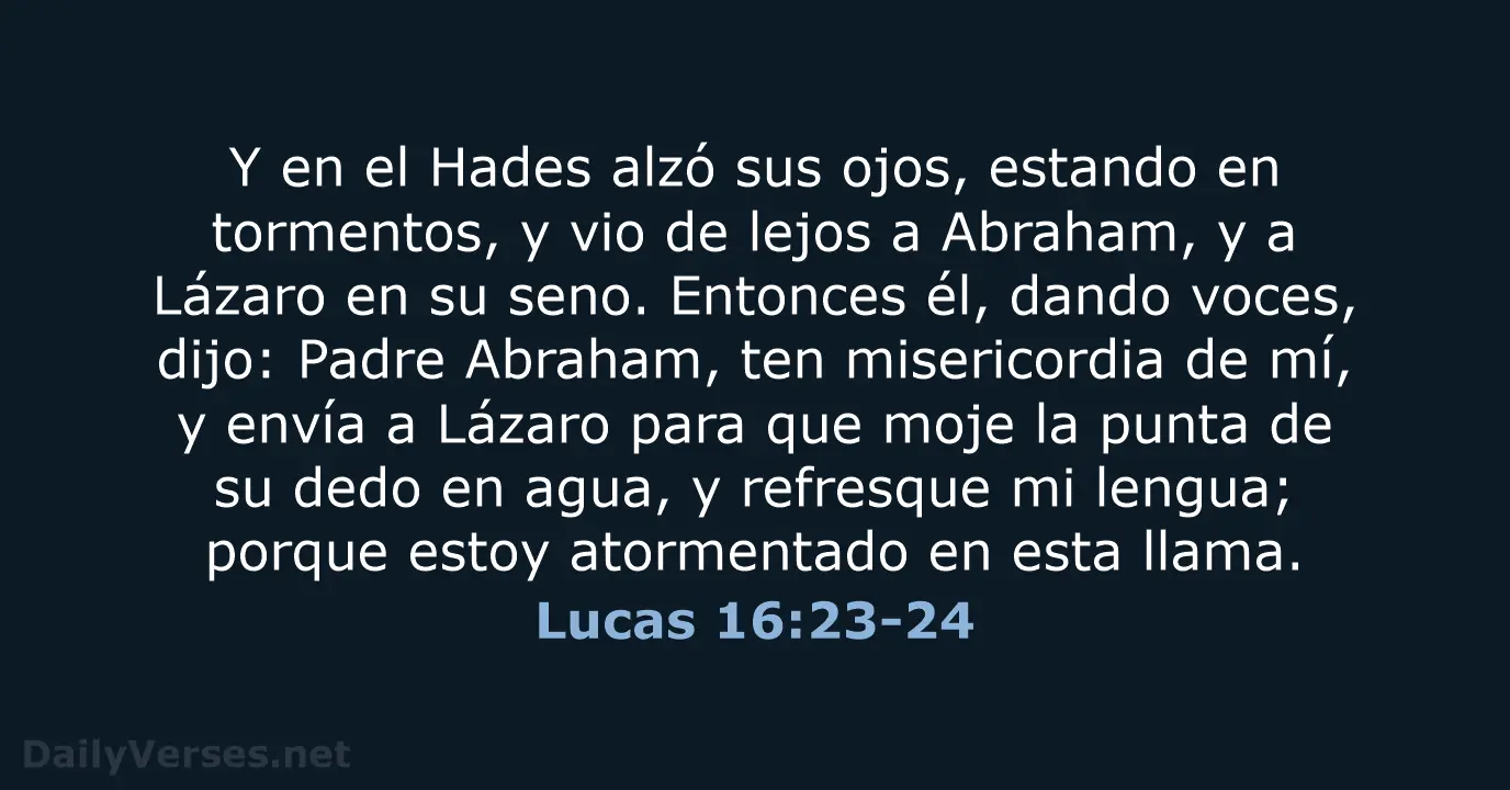 el infierno no existe segun la biblia - Qué hizo Cristo en el infierno