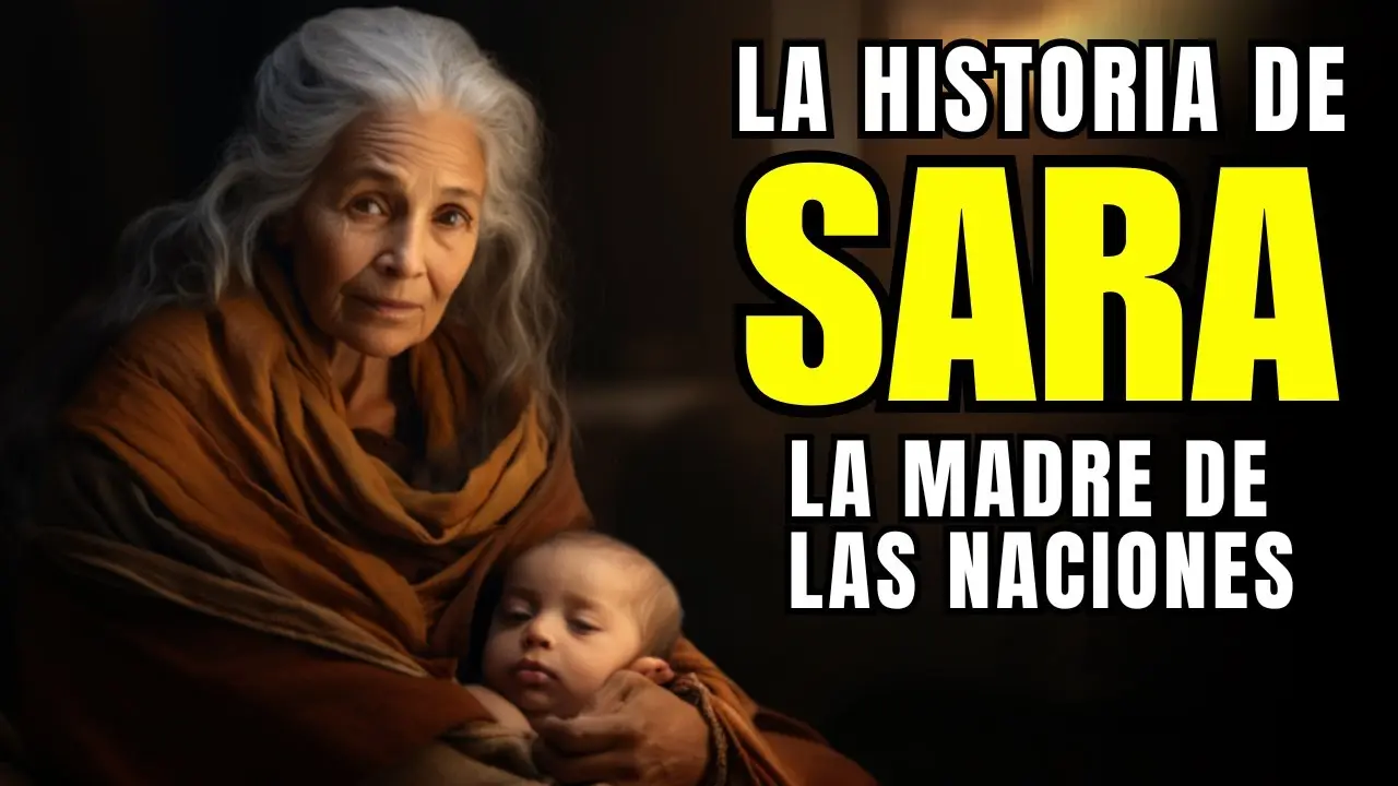 la vida de sara en la biblia - Qué hizo Dios en la vida de Sara