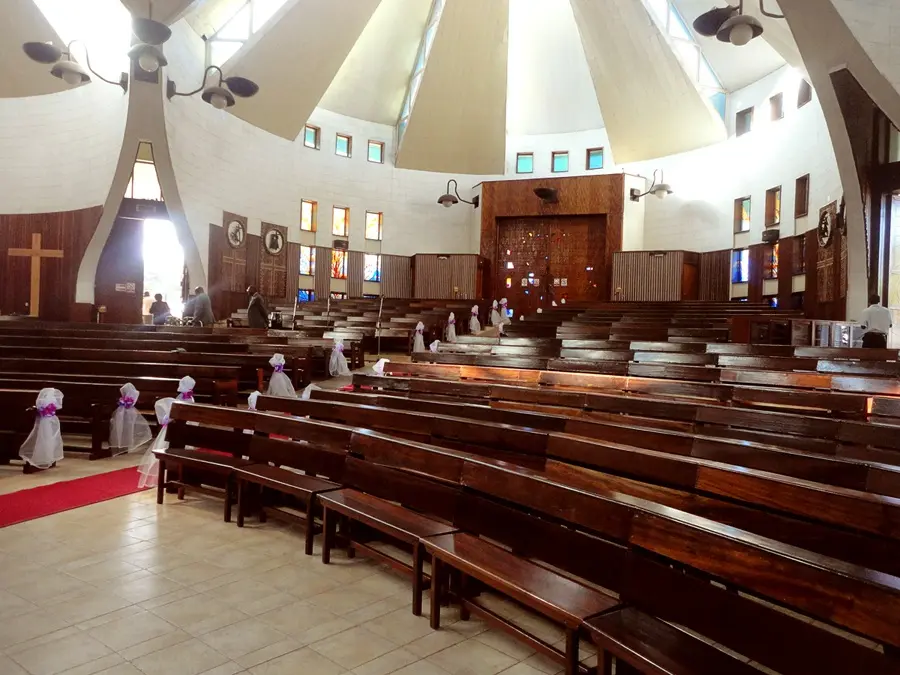 iglesia catolica don bosco - Qué hizo Don Bosco para ser sacerdote